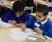 Abraham Moss Community School pupils involved in the Comic Art Europe Comics Literacy project. Photo: Chay Edwards