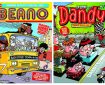 Beano and Dandy Summer Specials 2021