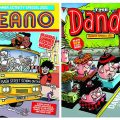 Beano and Dandy Summer Specials 2021