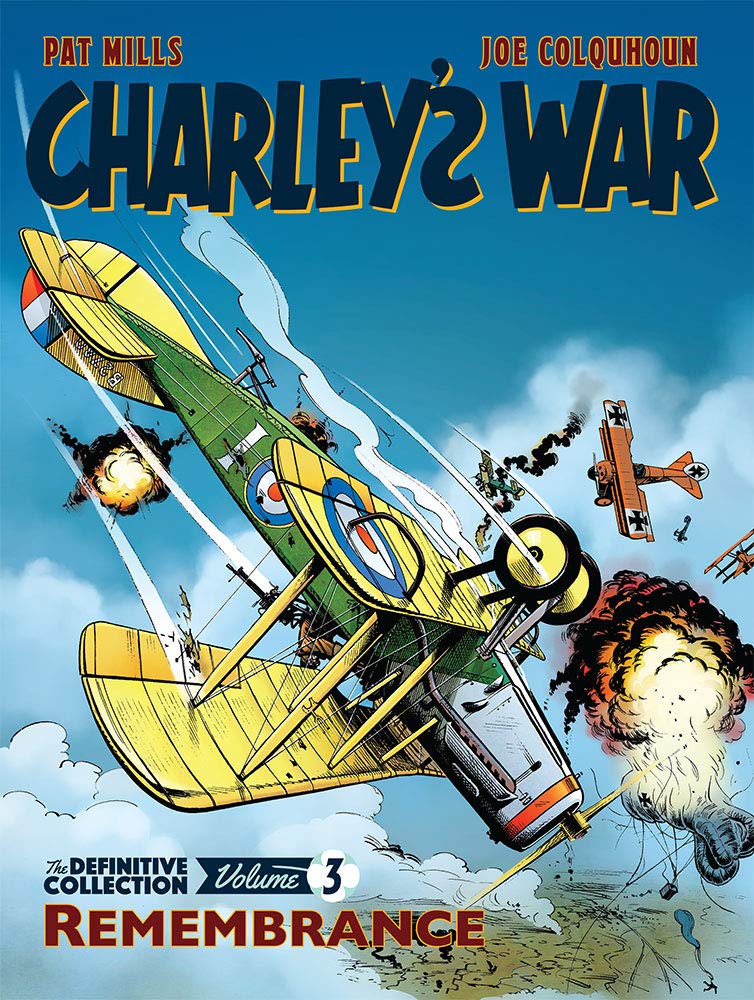 Charley's War - The Definitive Collection Volume 3