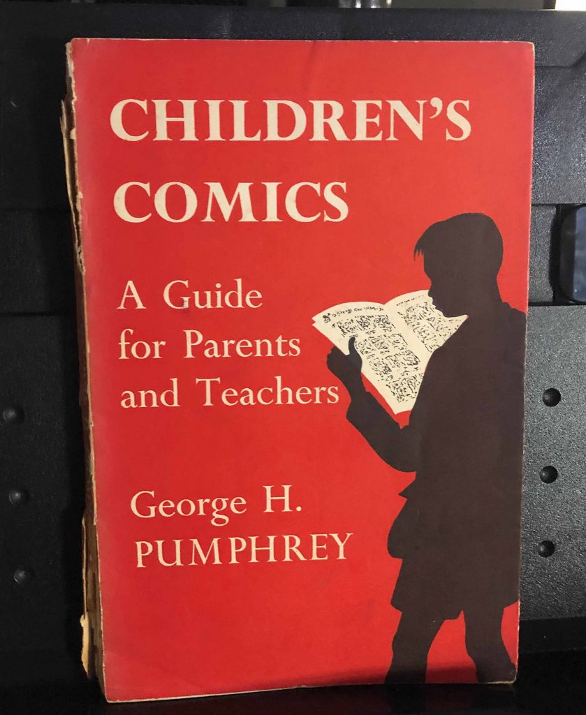 Children's Comics - A Guide for Parents and Teachers by George H. Pumphrey