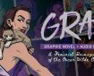 Gray Graphic Novel and Audio Drama