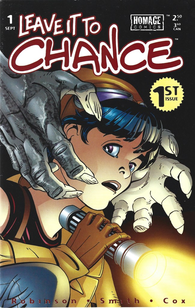 Leave it To Chance #1