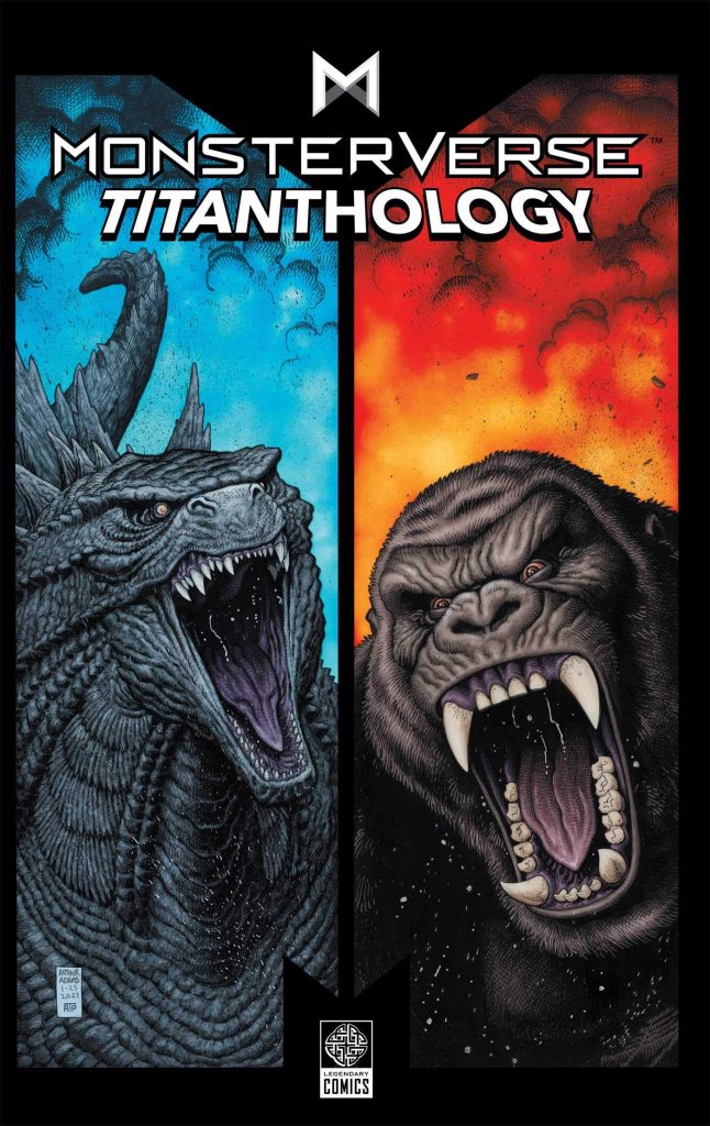 Monsterverse Titanthology Volume One
