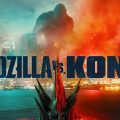 Godzilla versus Kong - Poster