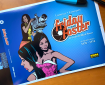 The Spanish language cover of the much-anticipated Friday Foster Sundays collection. With thanks to Javier Mesón