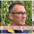 Lakes International Comic Art Festival Podcast Episode 92 - Hannah Berry and Guest Announcement