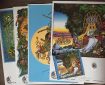 Art prints donated by Hunt Emerson