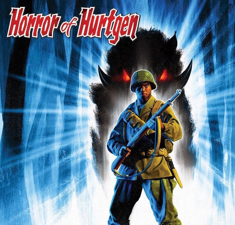 Commando 5429: Action and Adventure - Horror of Hurtgen Full