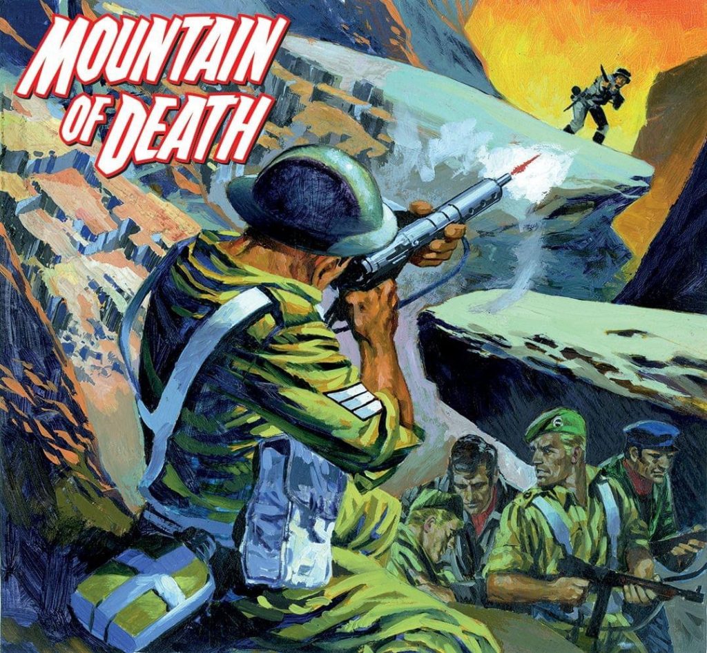 Commando 5428: Gold Collection - Mountain of Death Full