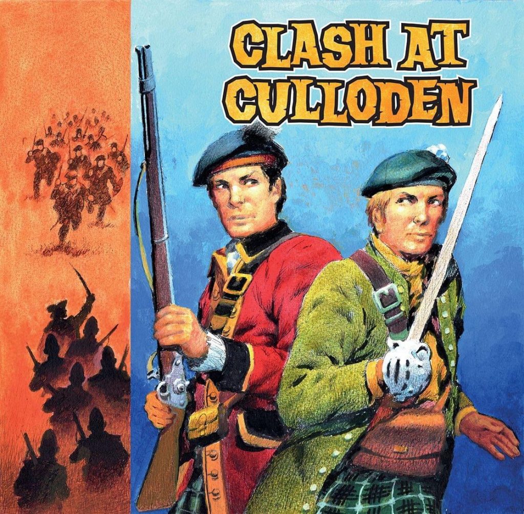 Commando 5427: Home of Heroes - Clash at Culloden Full
