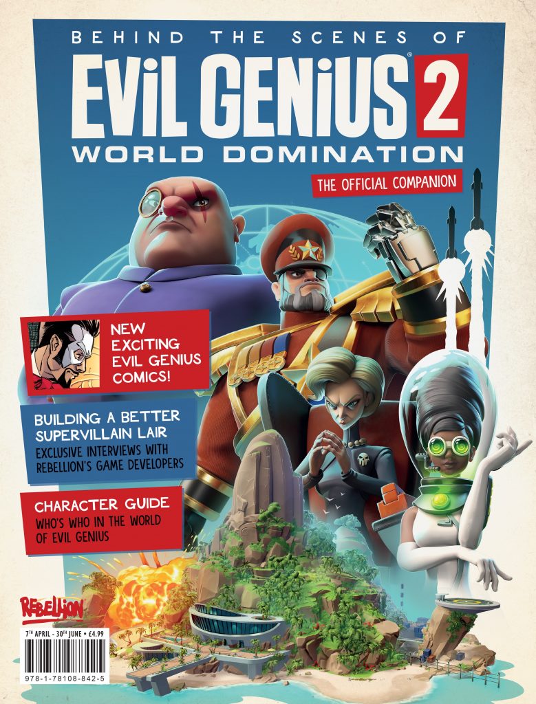 Evil Genius 2 Special 