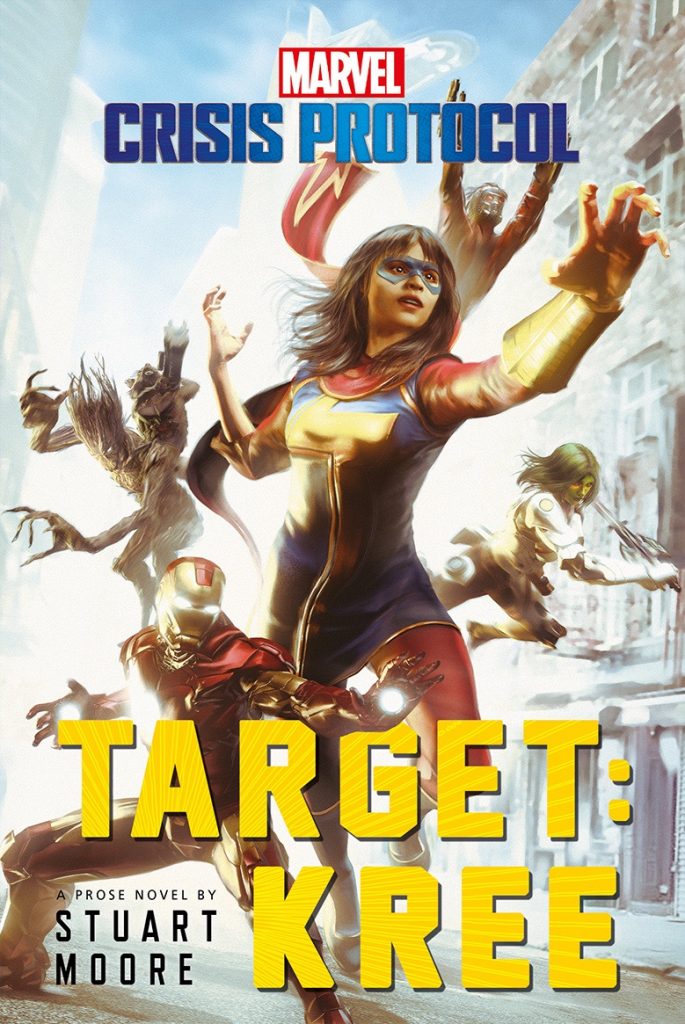 Aconyte - Target: Kree