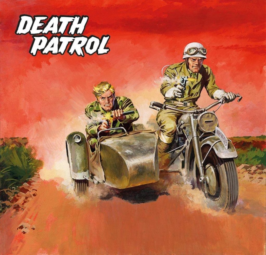 Commando 5436 Gold Collection: Death Patrol Full