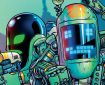 2000AD 2230 Cover by Pye Parr SNIP