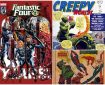 Fantastic Four at 60 in the US and UK