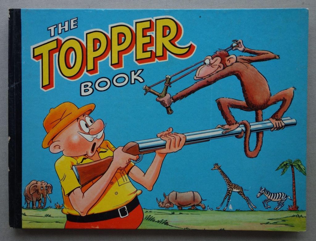 Topper Annual 1959