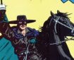 American Mythology - Zorro New World #1 SNIP - art by Dave Taylor