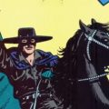 American Mythology - Zorro New World #1 SNIP