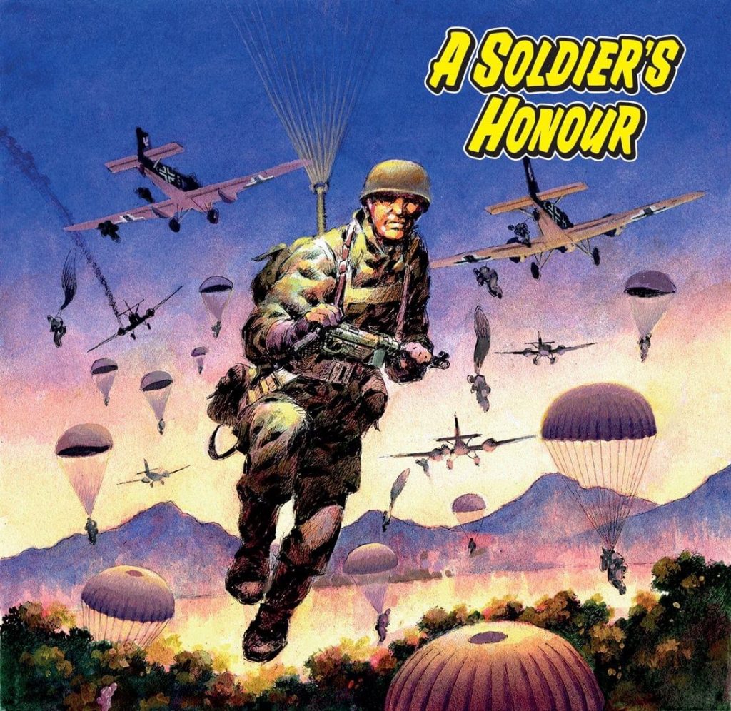 Commando 5435 Home of Heroes: A Soldier’s Honour Full