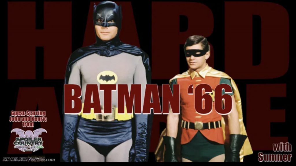 Hard Agree - Batman 66