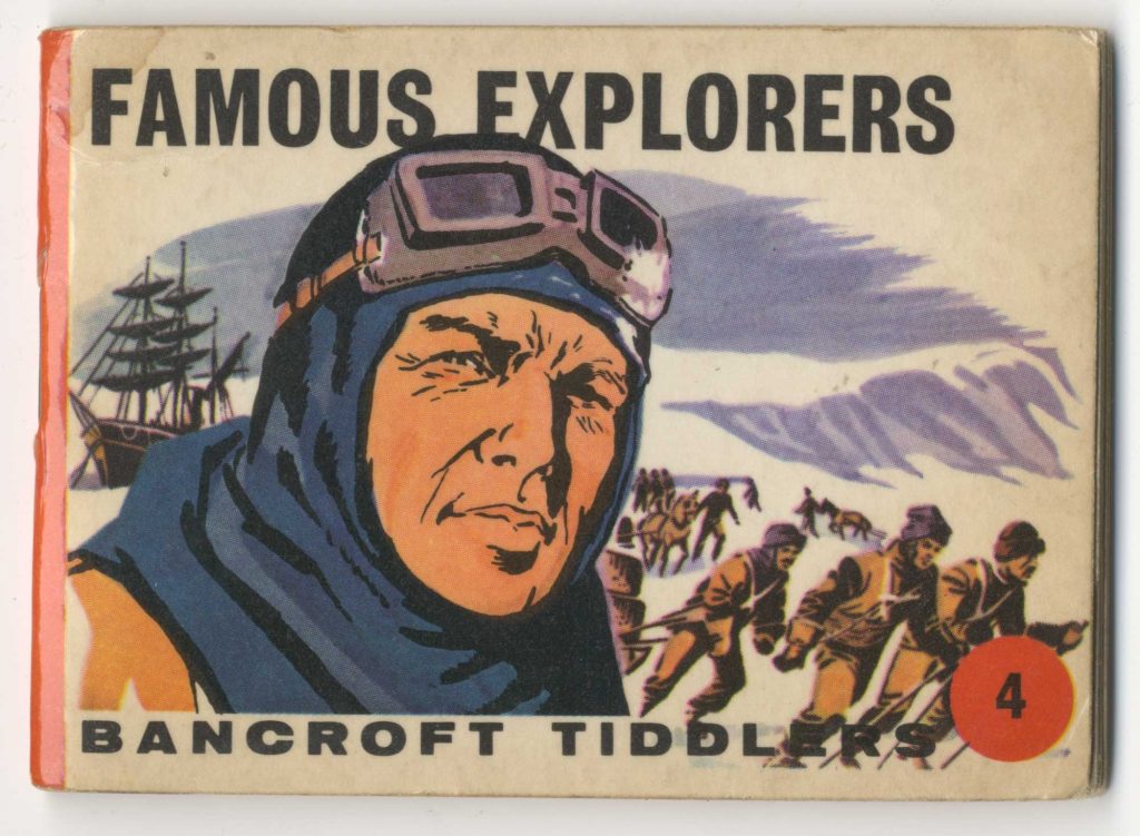 Bancroft Tiddlers 4 - Famous Explorers