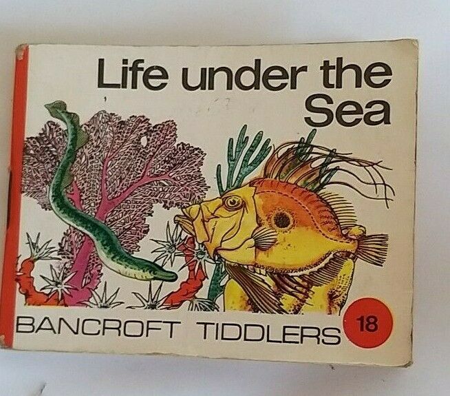 Bancroft Tiddlers 18 Life under the Sea