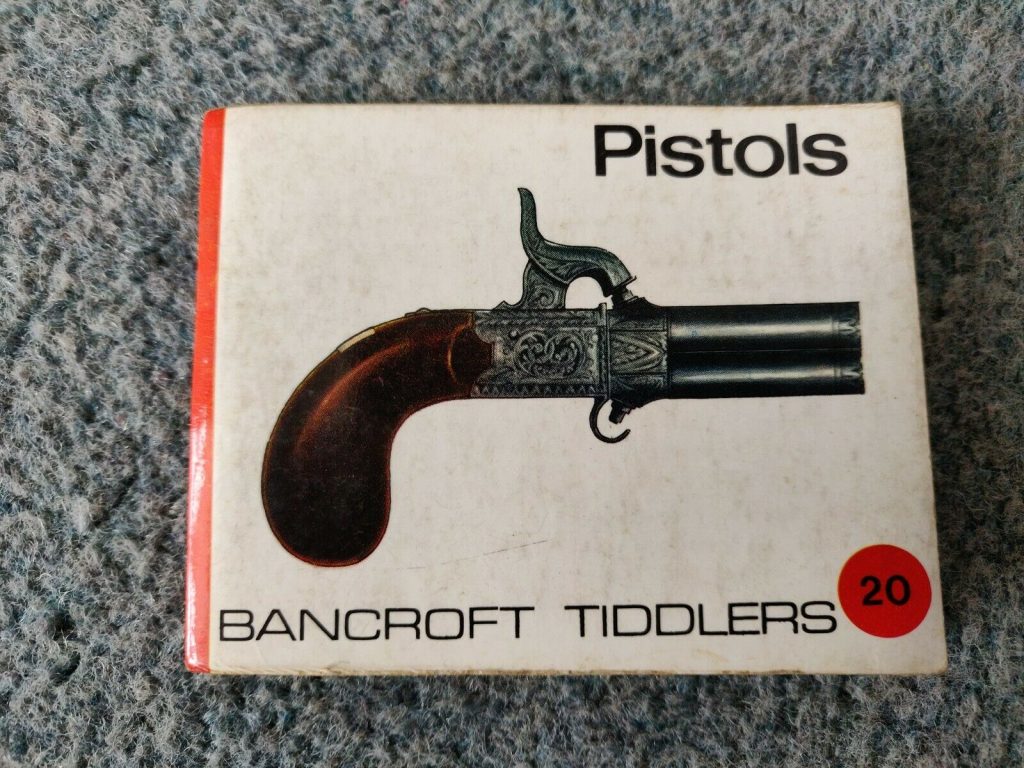 Bancroft Tiddlers 20 - Pistols