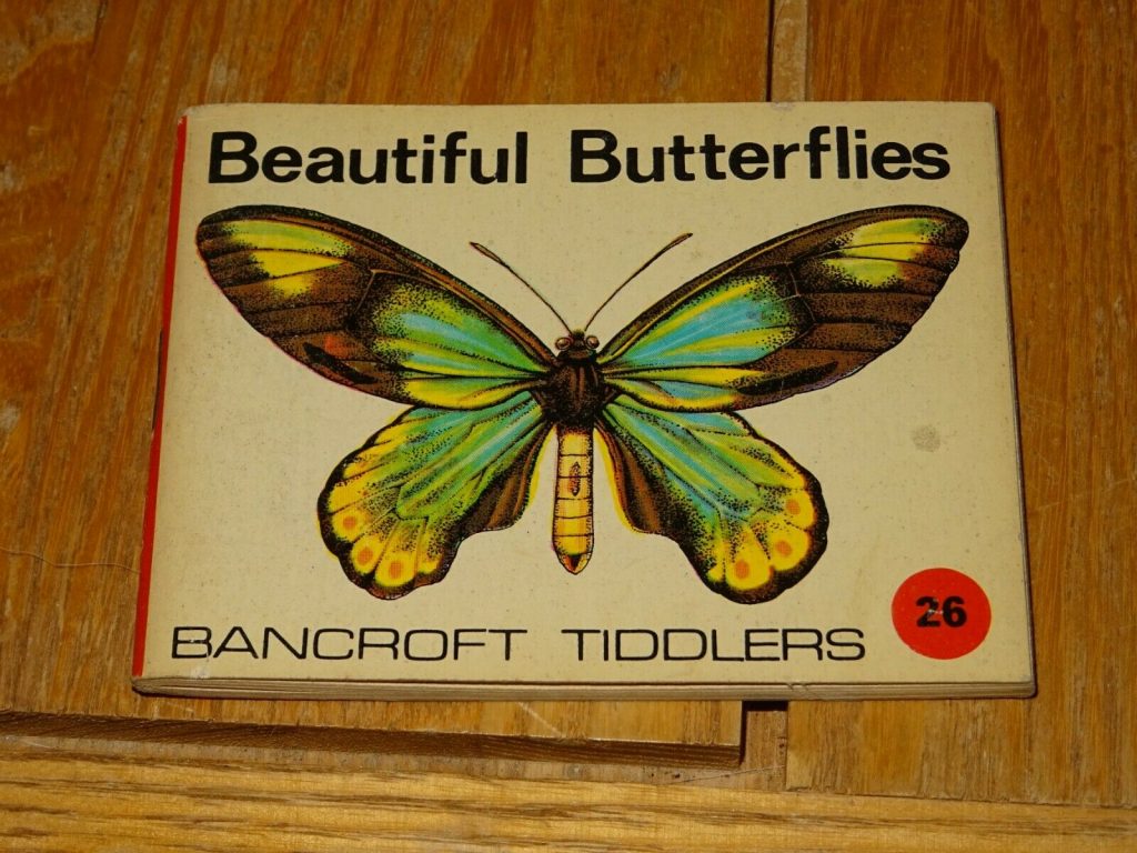 Bancroft Tiddlers 26 Beautiful Butterflies