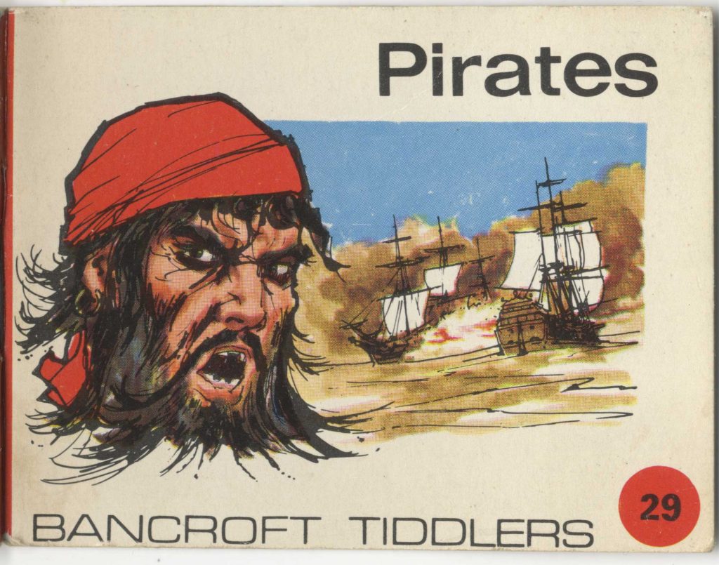 Bancroft Tiddlers 29 Pirates-00