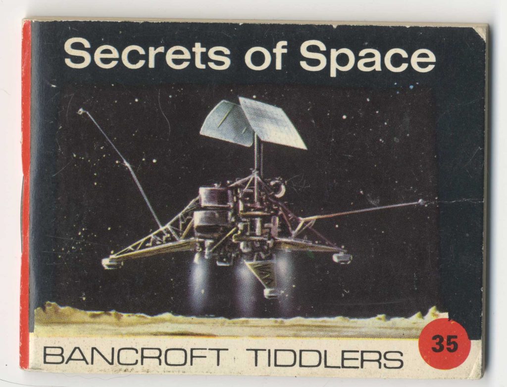 Bancroft Tiddlers 35 - Secrets of Space