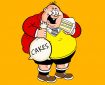 The Beano's popular Bash Street Kid, Frederick "Freddy" Brown, formerly known as "Fatty"