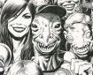 Forbidden Planet New York Art by Brian Bolland SNIP