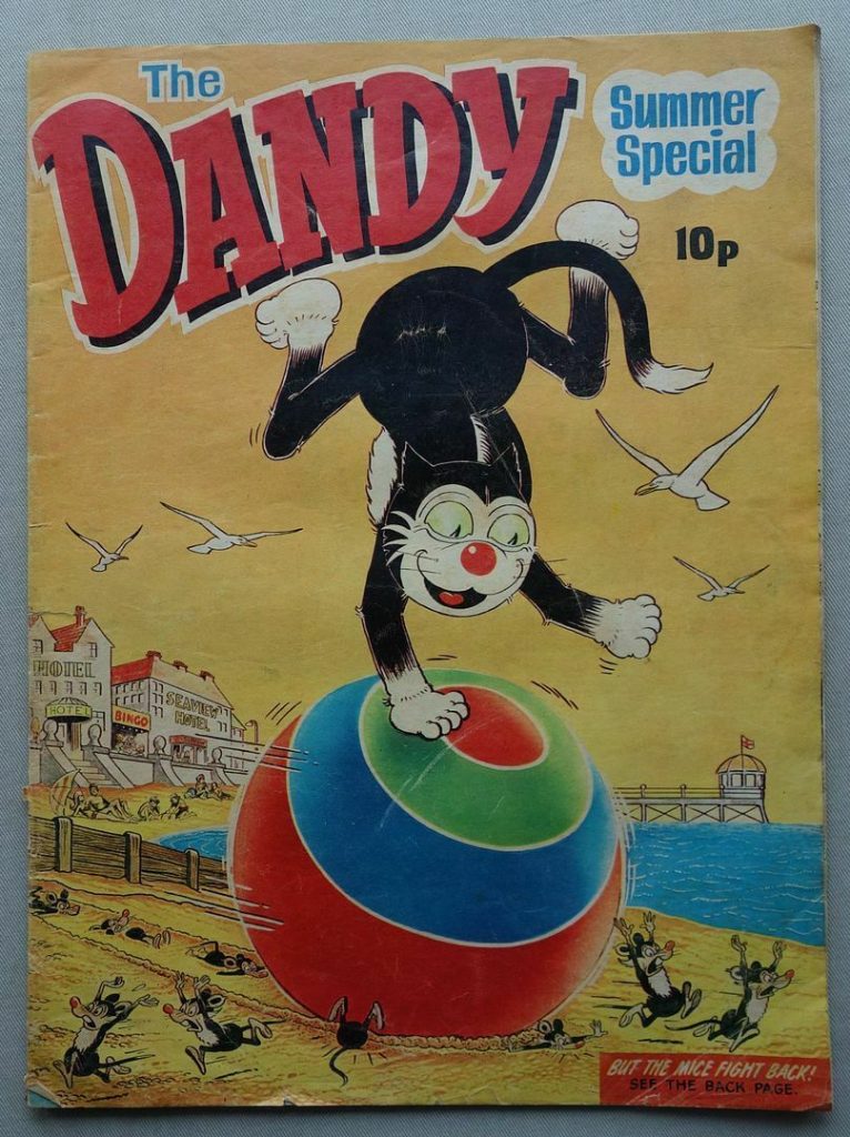 Dandy Summer Special 1971
