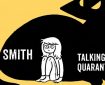 Lakes International Comic Art Festival Podcast Episode 93- "Rachael Smith on Quarantine Comix"