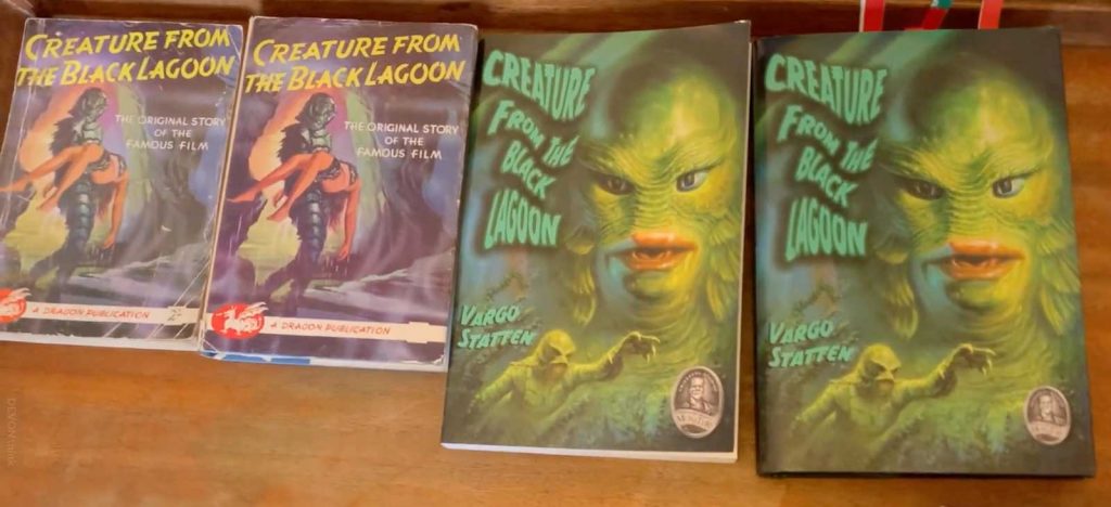 Creature from the Black Lagoon - 1954 Edition by John Russell Fearn