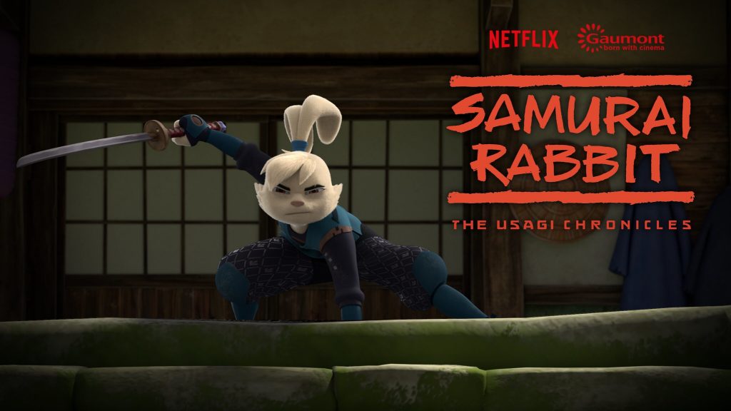 Samurai Rabbit  is among the planned screening at Annecy International Animation Film Festival, 2021