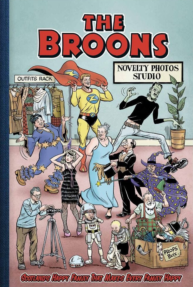 The Broons Annual 2022