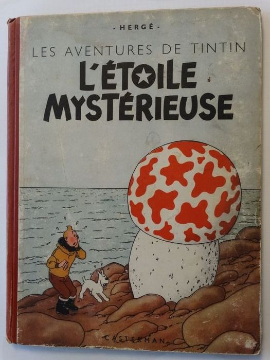 The Mysterious Star First edition - (1942)