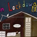 A Day in Lockdown, a COVID-19 Response Comic SNIP