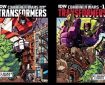 The covers of Transformers #39- Combiner Wars and Transformers: Windblade (Vol. 2) #1 feature our St. Mark’s Comics East Village storefront! This complete set of both Transformers St. Mark’s Comics Retailer Exclusive Variants is available from the company’s online store