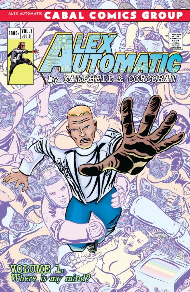 Alex Automatic Volume One by Fraser Campbell