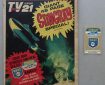 TV Century 21 Stingray Special, published in 1965, complete with free gift
