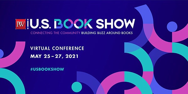 US Book Show 2021 Banner
