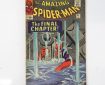The Amazing Spider-Man #33 - (1966 - MARVEL - UK Price Variant) - Spider-Man battles vs. Doctor Octopus - Steve Ditko Cover and Interior art