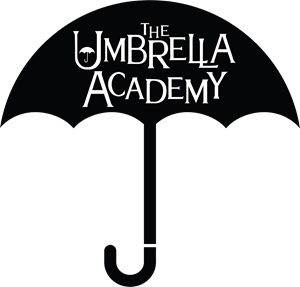 The Umbrella Academy Logo