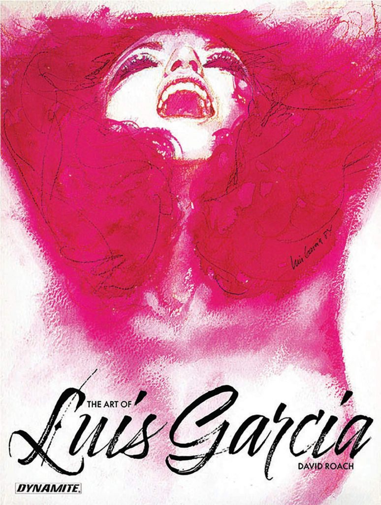 The Art of Luis Garcia 