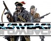 Blowback Graphic Novel Banner