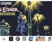 The Spirit of Will Eisner exhibition now open at Musée Thomas Henry, Cherbourg (2021) - Poster