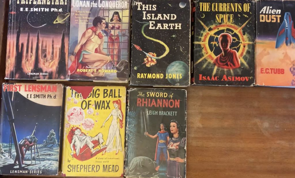 The Boardman Science Fiction series attempted to introduce quality science fiction into Britain in both hardcover and paperback. Why did it fail?